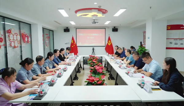 美而特集团：致敬平凡传大爱 “寻找合肥100位正能量物业人”活动暖心启幕