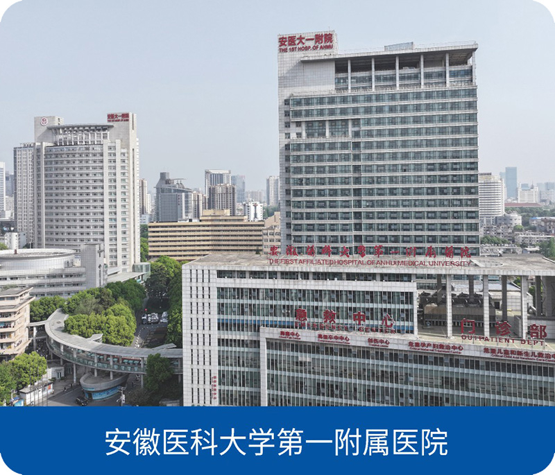 安徽医科大学第一附属医院
